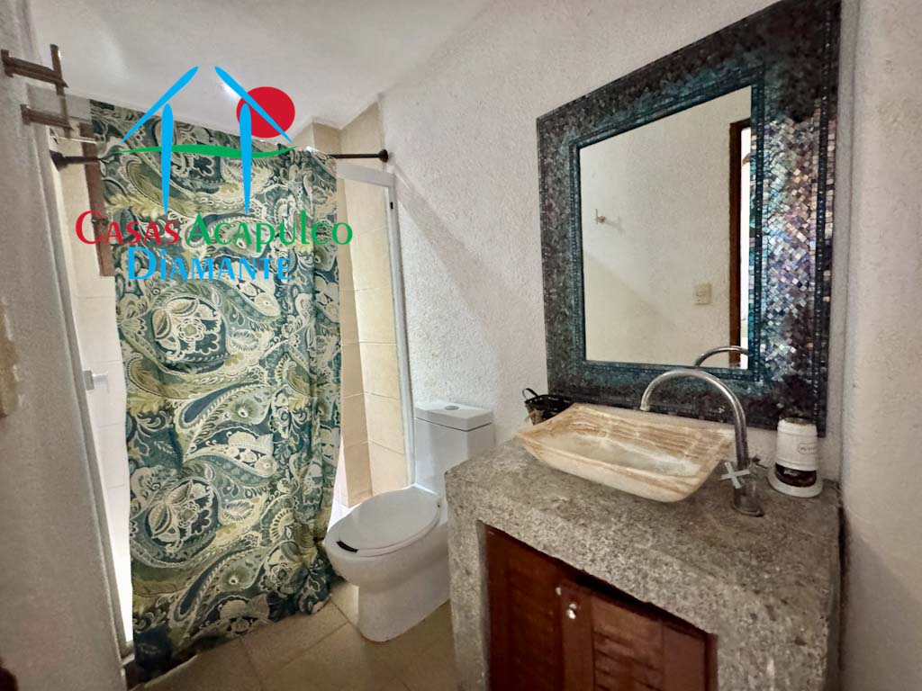 Villa Isabella - Recámara cinco 5